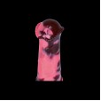 Textured Gigantic Horse Dildo
