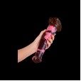 Textured Gigantic Horse Dildo