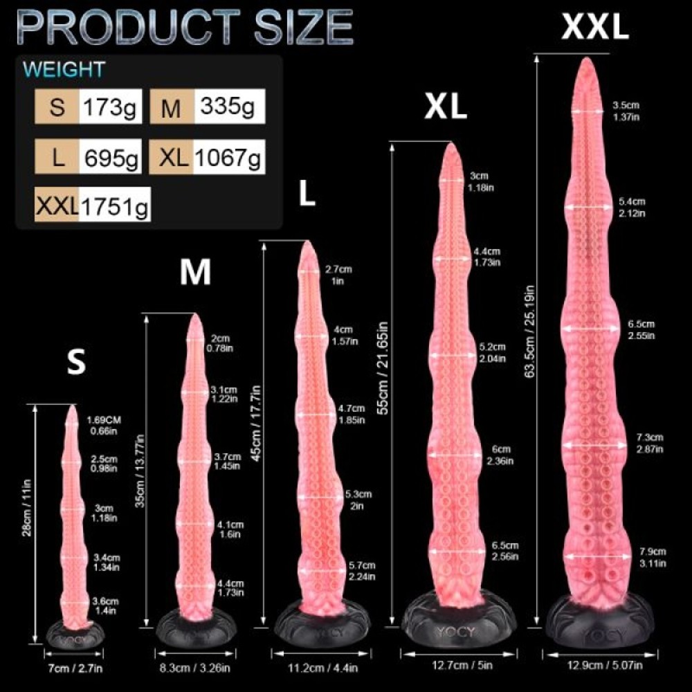 The Wet King Massive Dildo