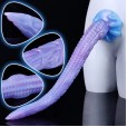 The Wet King Massive Dildo