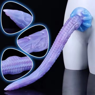 The Wet King Massive Dildo