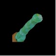 Thunder Hoof Desire Dildo