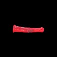 Triple Color Horse Anal Dildo
