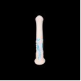 Triple Color Horse Anal Dildo