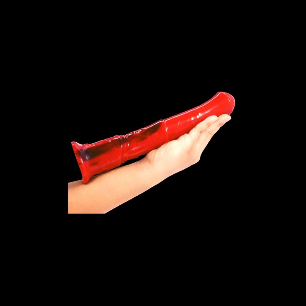 Triple Color Horse Anal Dildo