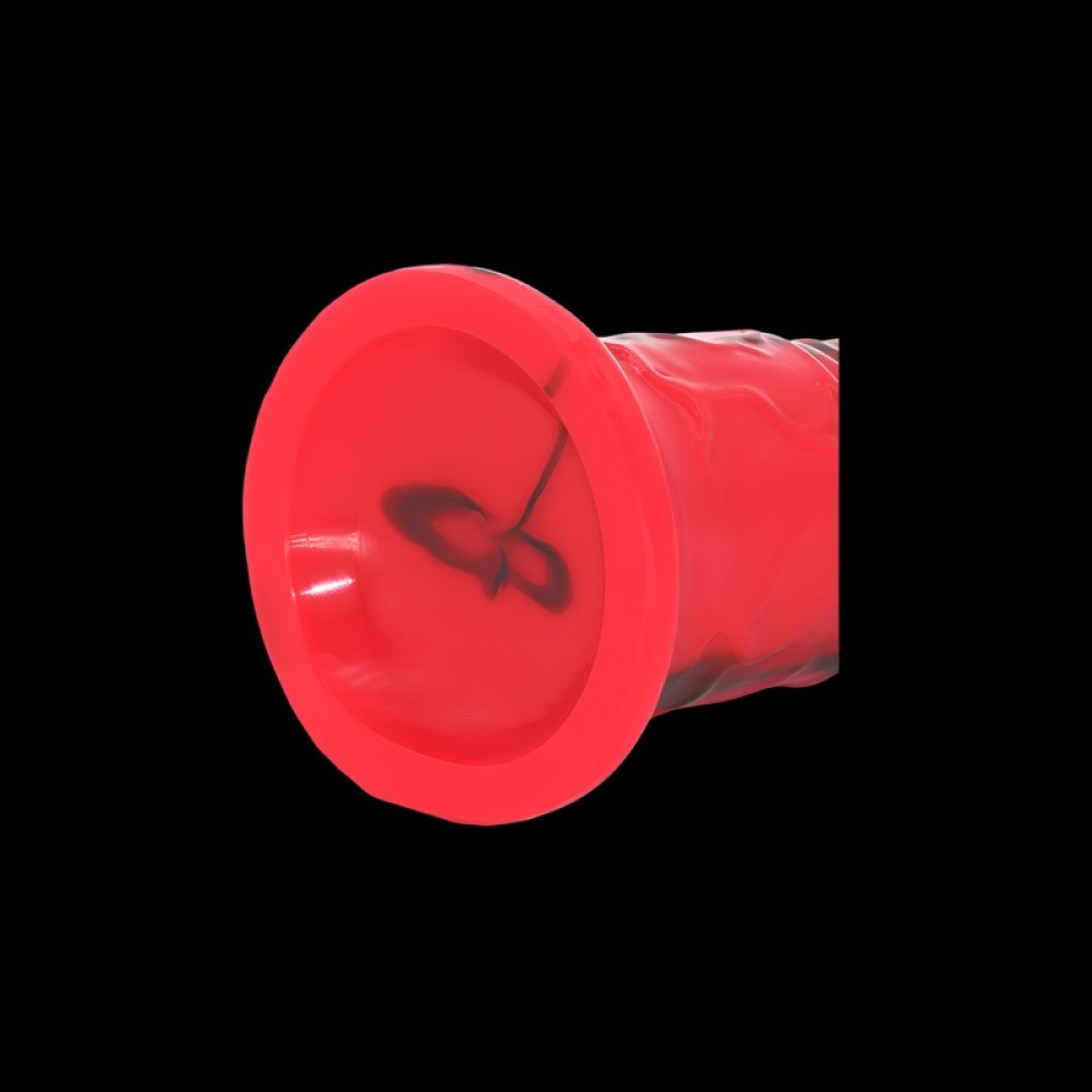 Triple Color Horse Anal Dildo