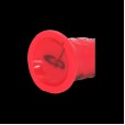 Triple Color Horse Anal Dildo