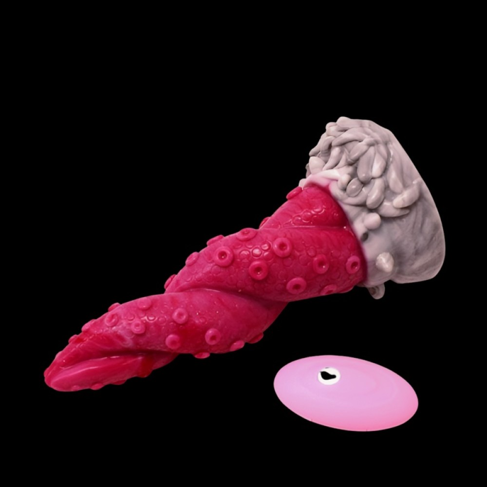 Twisted Beast Desire Dildo