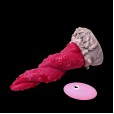 Twisted Beast Desire Dildo