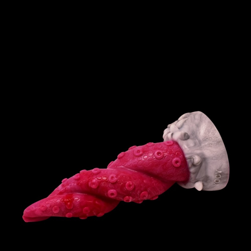 Twisted Beast Desire Dildo