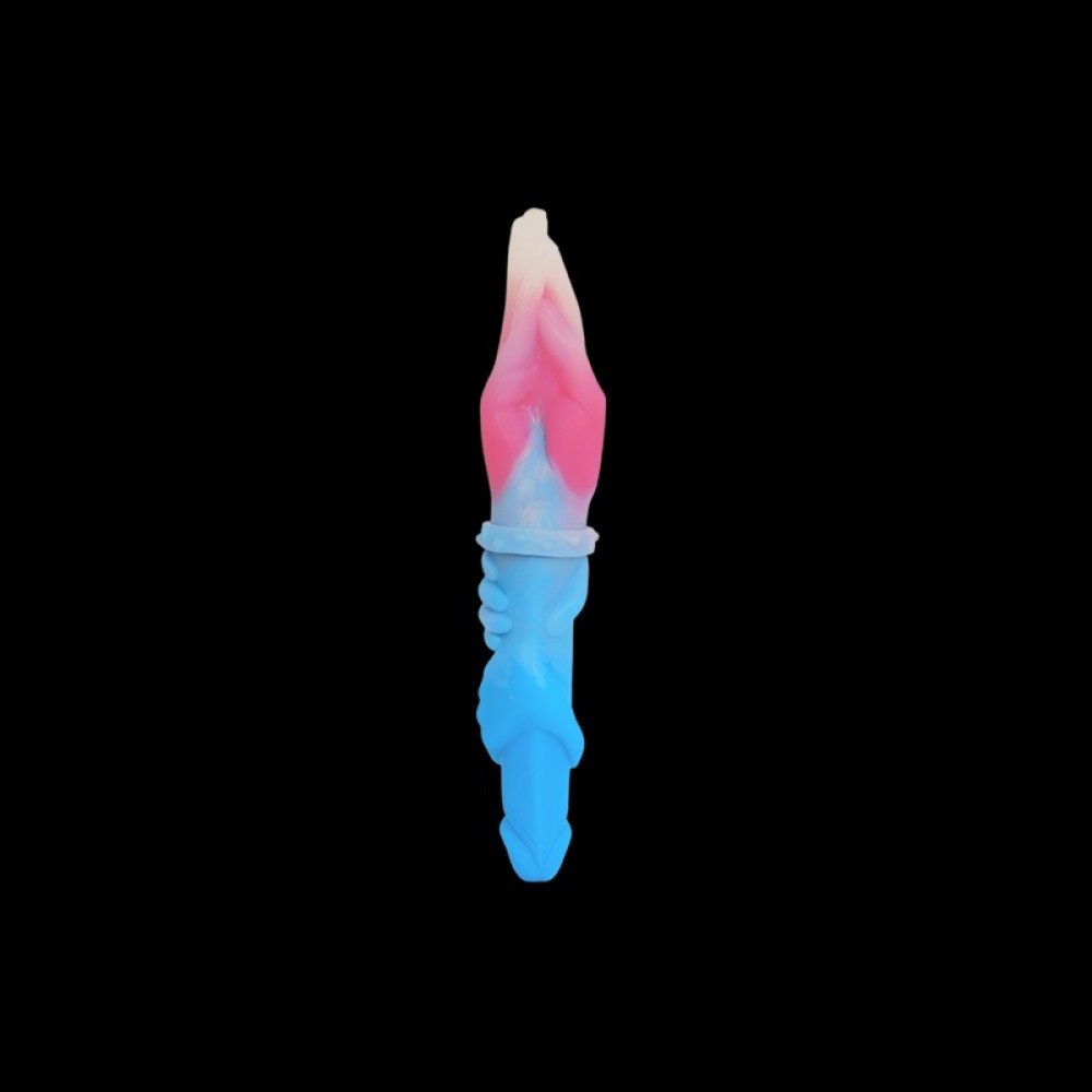 Twisted Temptation Dual Dildo