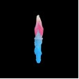 Twisted Temptation Dual Dildo