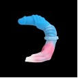 Twisted Temptation Dual Dildo