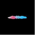 Twisted Temptation Dual Dildo