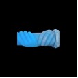 Twisted Temptation Dual Dildo