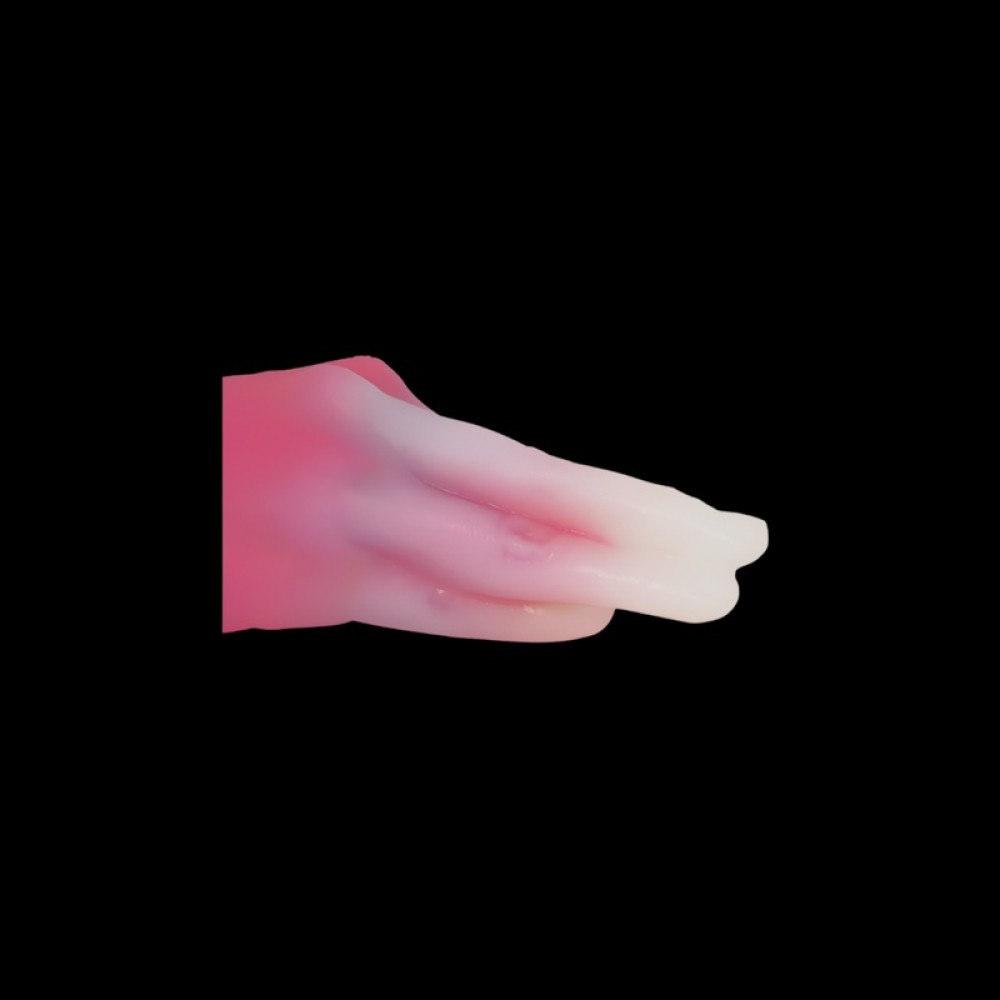Twisted Temptation Dual Dildo