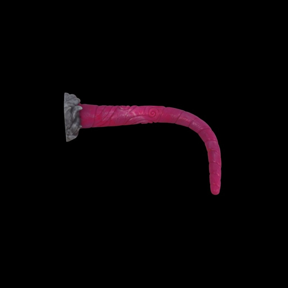 Tyronius Elongated Octopus Dildo