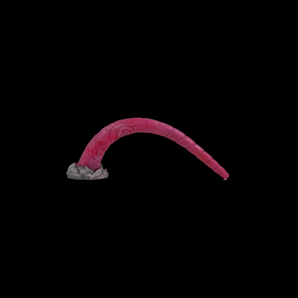 Tyronius Elongated Octopus Dildo