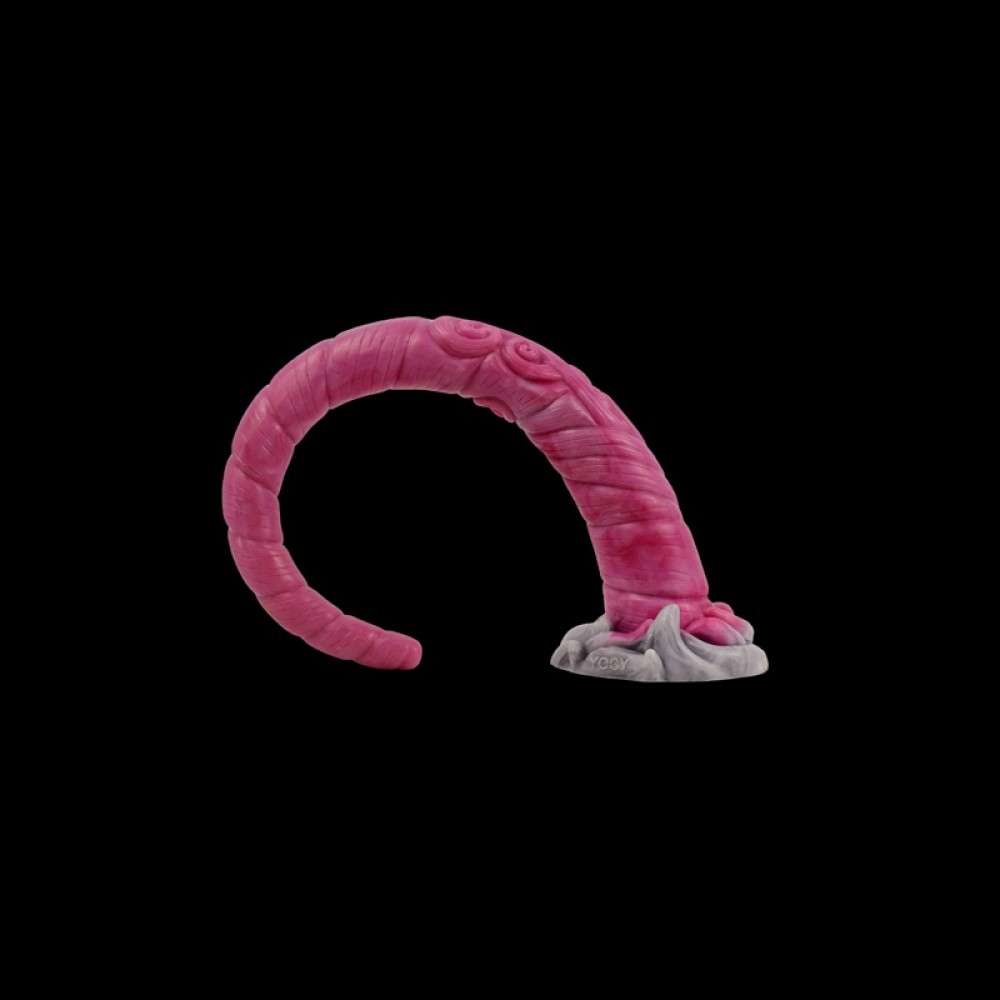 Tyronius Elongated Octopus Dildo