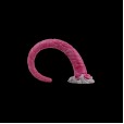 Tyronius Elongated Octopus Dildo