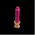 Velvet Majesty Realistic Dildo