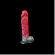 Velvet Majesty Realistic Dildo