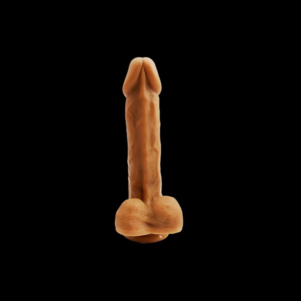 Velvet Majesty Realistic Dildo