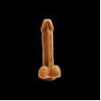 Velvet Majesty Realistic Dildo