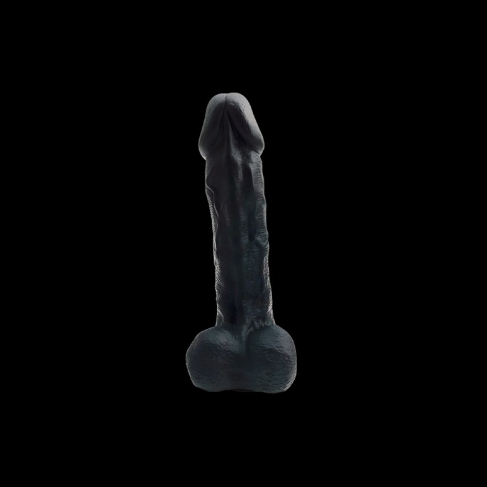 Velvet Majesty Realistic Dildo