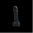 Velvet Majesty Realistic Dildo
