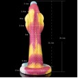 Venomous Inferno Cobra Dildo