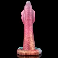 Venomous Inferno Cobra Dildo