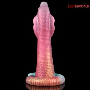 Venomous Inferno Cobra Dildo
