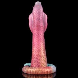 Venomous Inferno Cobra Dildo