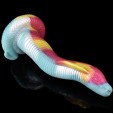 Venomous Inferno Cobra Dildo