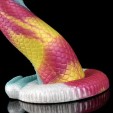 Venomous Inferno Cobra Dildo