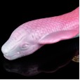 Venomous Inferno Cobra Dildo