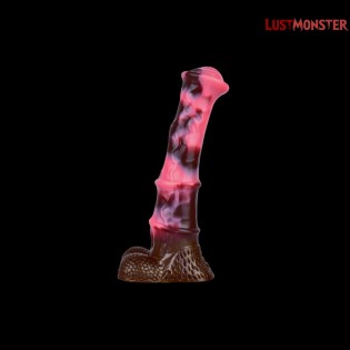 Voyage Heat Dildo, Dual Colors