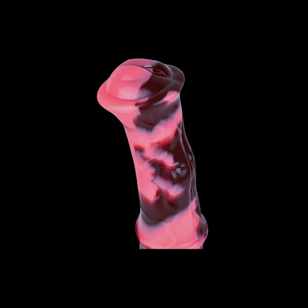 Voyage Heat Dildo, Dual Colors