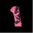 Voyage Heat Dildo, Dual Colors