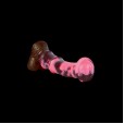 Voyage Heat Dildo, Dual Colors