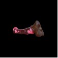 Voyage Heat Dildo, Dual Colors