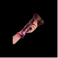 Voyage Heat Dildo, Dual Colors