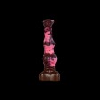 Waller Phantom Night Dildo, Silicone