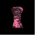 Waller Phantom Night Dildo, Silicone