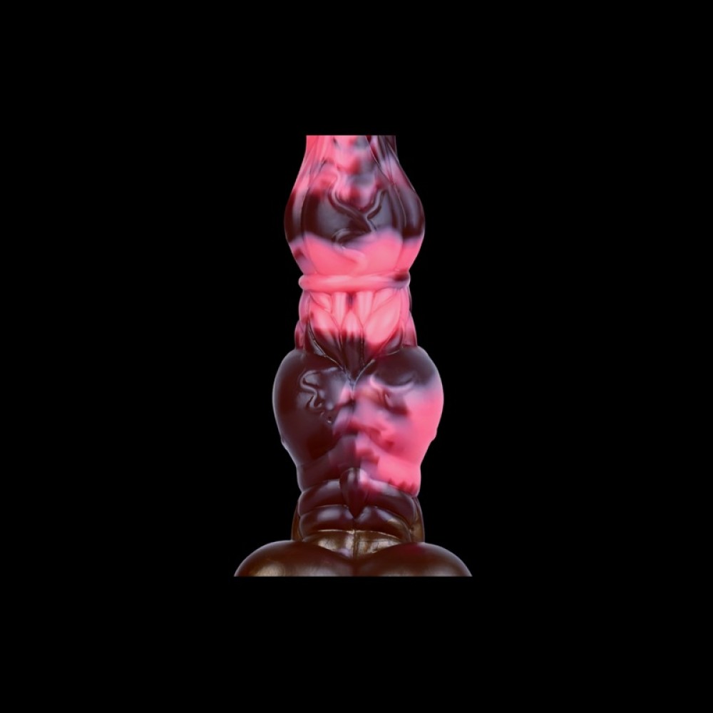 Waller Phantom Night Dildo, Silicone