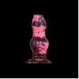 Waller Phantom Night Dildo, Silicone