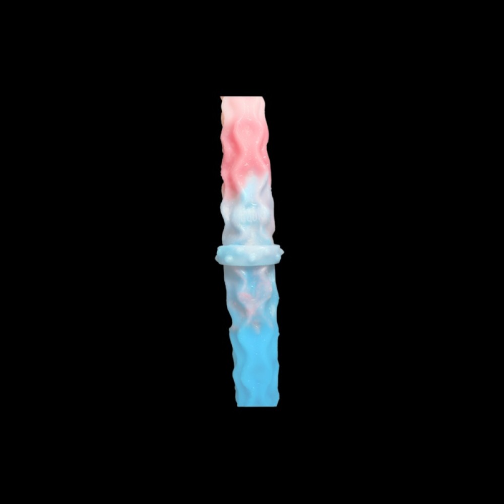 Wavy Double Delight Dildo