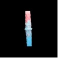 Wavy Double Delight Dildo