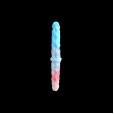 Wavy Double Delight Dildo